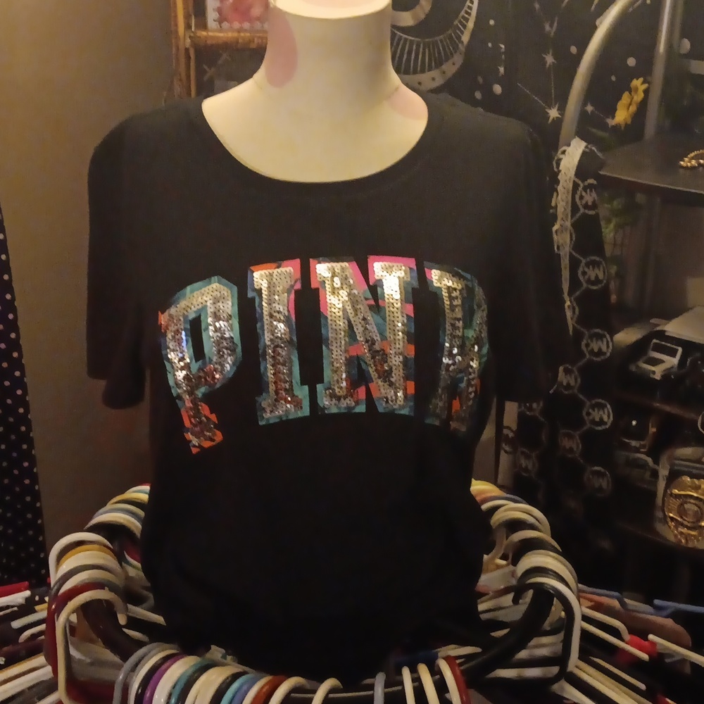 Bling tee